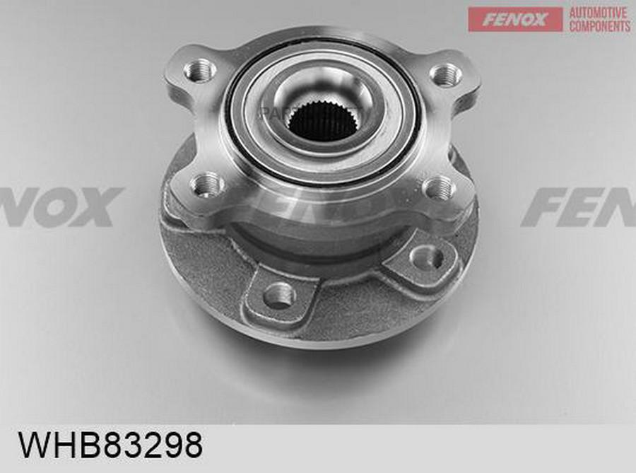 

FENOX WHB83298 Ступица с подшипником VOLVO S60 II/S80 II/XC70 II 06- зад. () 1шт