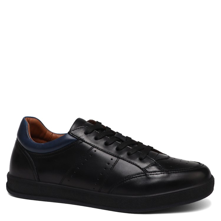 

Кеды мужские Tendance TM3026D-8 черные 43 EU, Черный, TM3026D-8