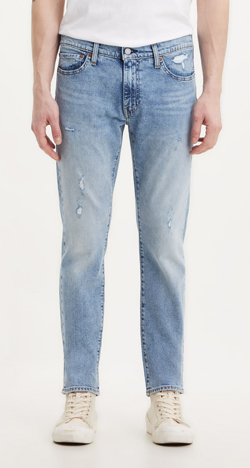 

Джинсы мужские Levi's Men 511 Slim Fit Jeans голубые 34/30, Men 511 Slim Fit Jeans