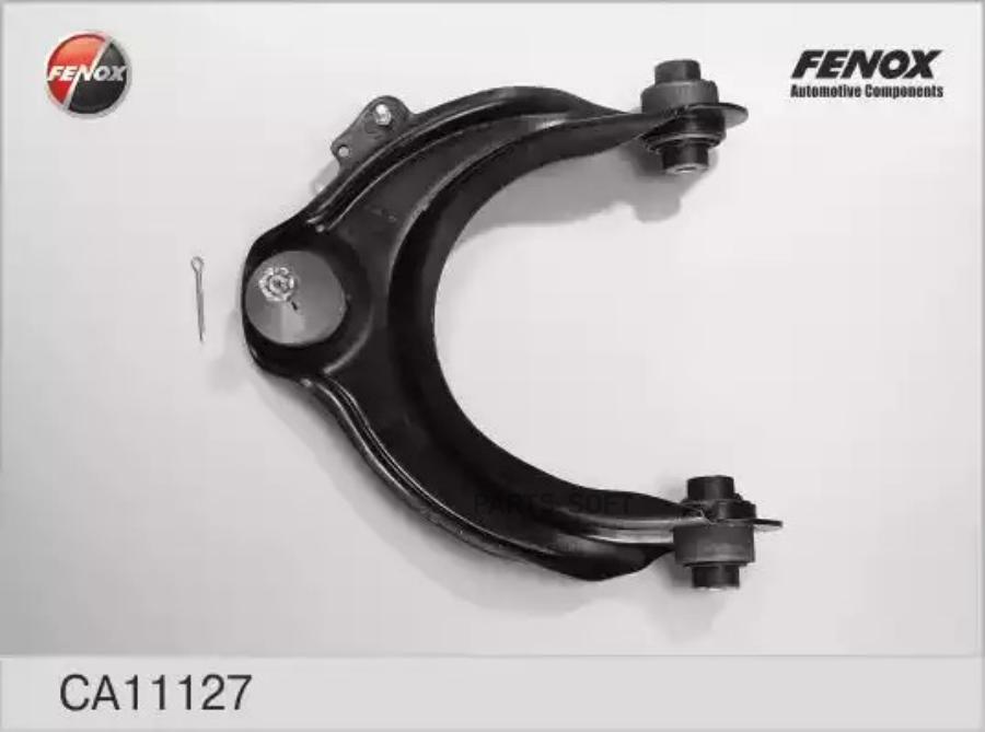 

FENOX CA11127 CA11127_рычаг верхний левый!\ Honda Accord VIII 2.0/2.4 03 () 1шт
