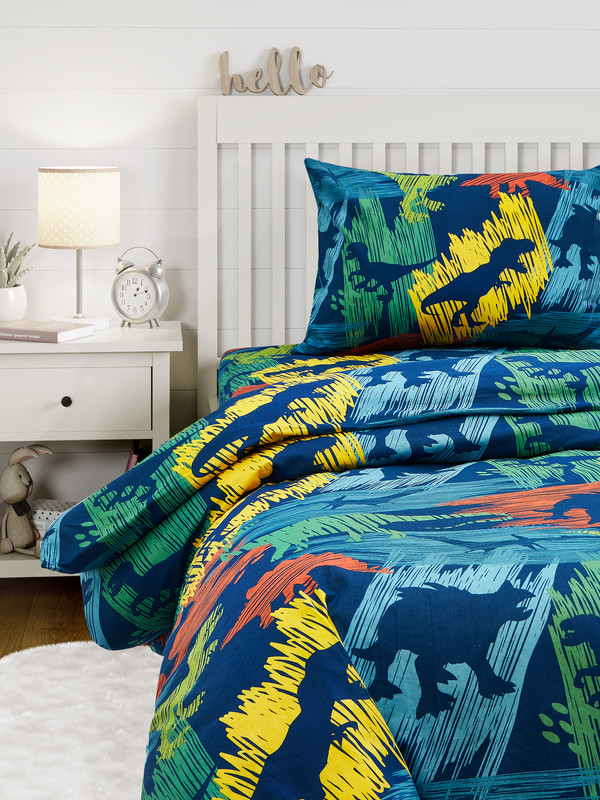 

Постельное белье ART-SLEEP-15DINOSAURS, ART-SLEEP-15DINOSAURS
