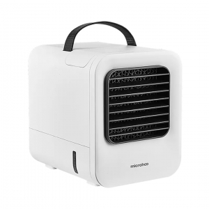 фото Кондиционер мобильный xiaomi microhoo water-cooled air conditioning fan white (mn02a)