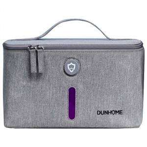 Кухонный стерилизатор Xiaomi Dunhome Small Shield Deodorant Sterilization Box Gray