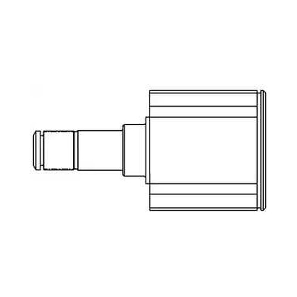 

ШРУС внутренний Mazda 626 V/626 V Hatchback/626 V Station Wagon 91>02 GSP 627006