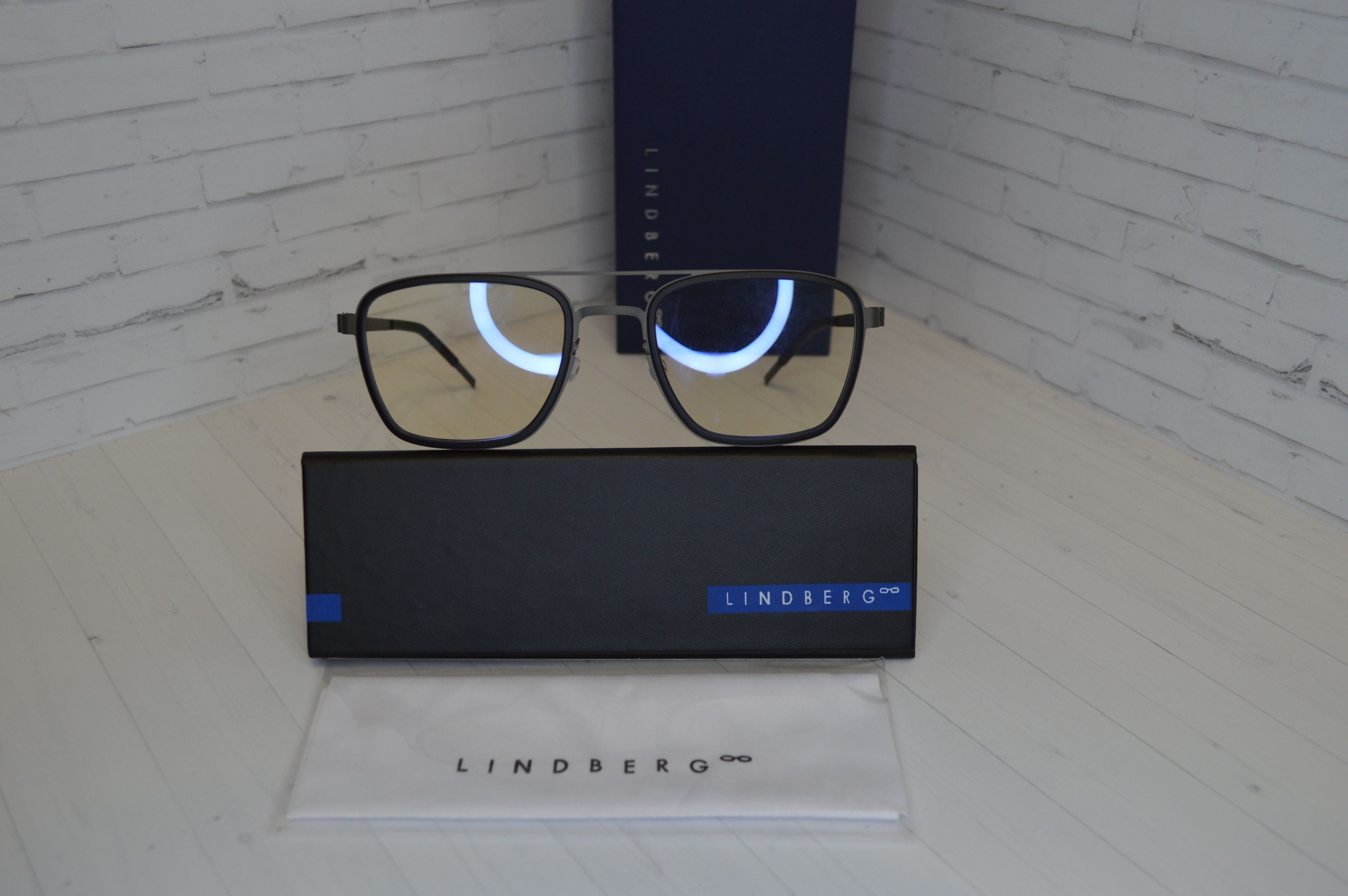 

Оправа для очков унисекс LINDBERG OL-OM-Lindberg-9708 черная, OL-OM-Lindberg-9708