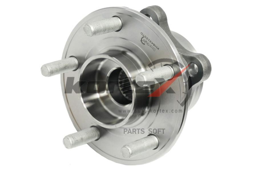 

KORTEX KHB4315STD Ступица с подшипником передн. 1шт