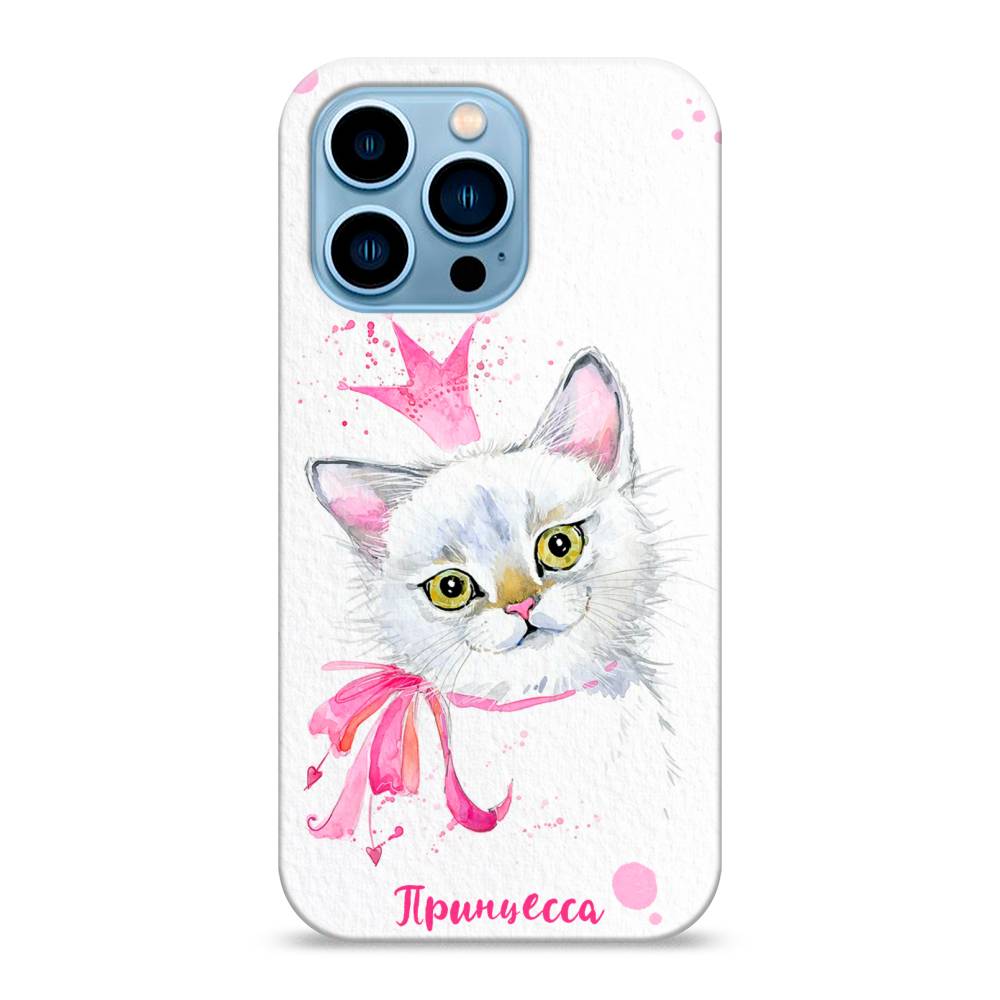 

Пластиковый чехол "Моя принцесса" на Apple iPhone 13 Pro, 14320-5