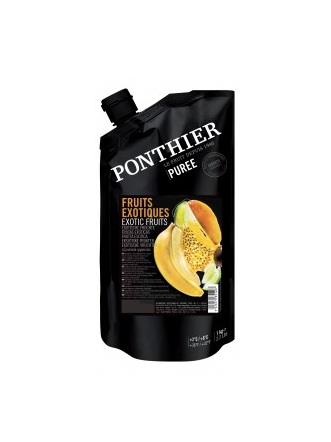 

Пюре Ponthier Экзотические фрукты 250 г