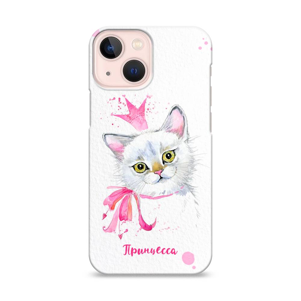 

Пластиковый чехол "Моя принцесса" на Apple iPhone 13 mini, 14120-5
