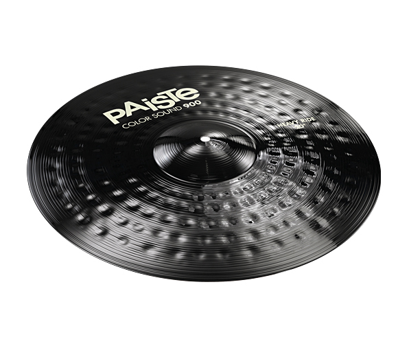 

Тарелка Paiste 0001912720 Color Sound 900 Black Heavy Ride 20"