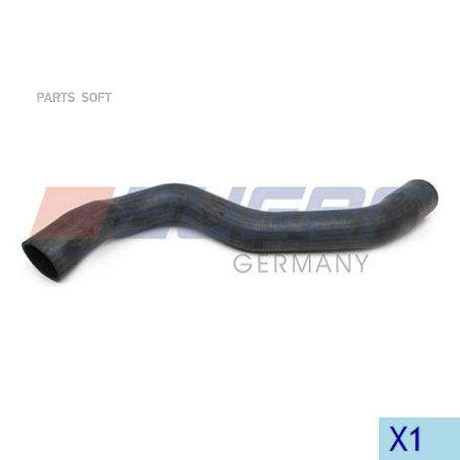 

Патрубок радиатора d55 а/м без ретардера Scania P/G/R D9 PDE CP auger 83618