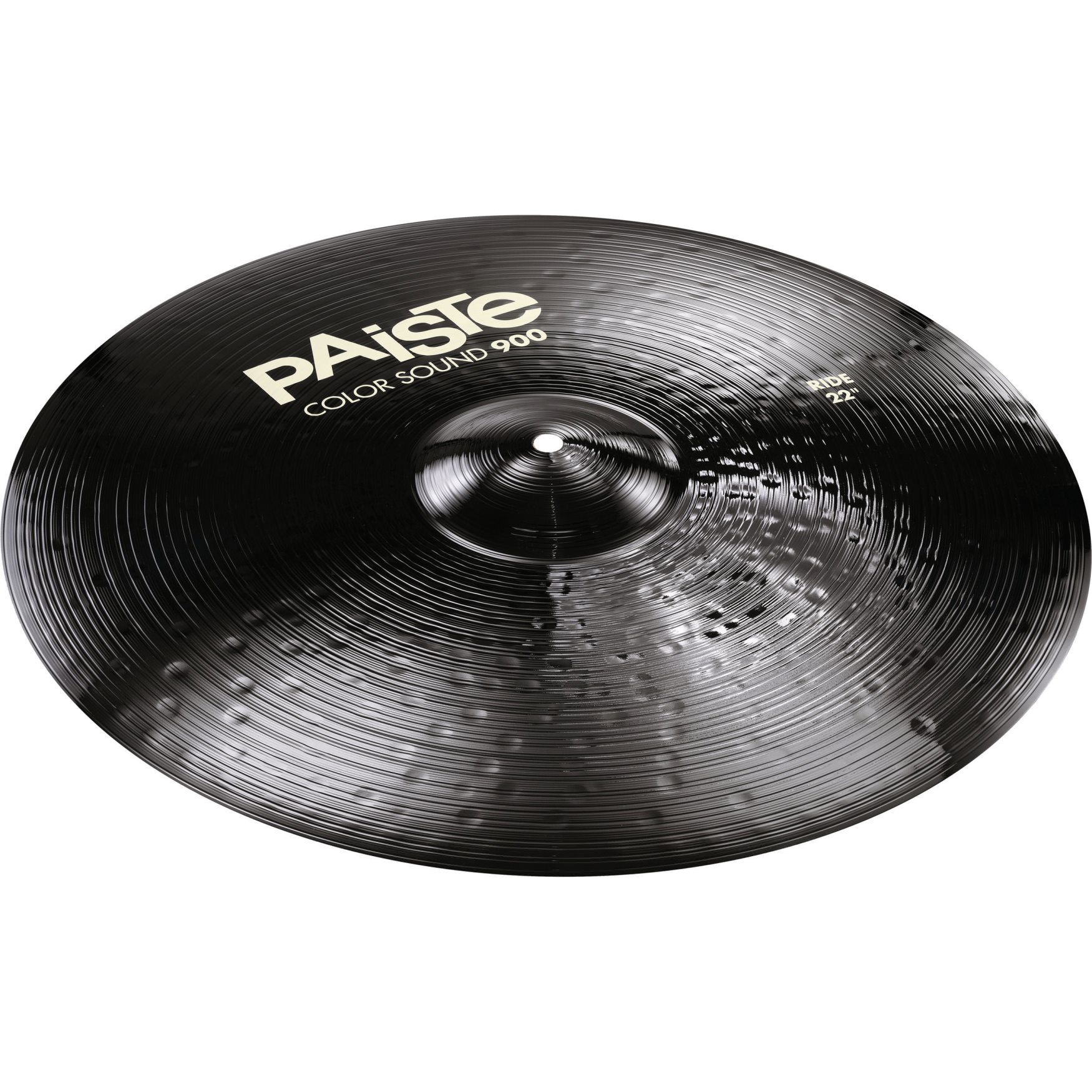 

Тарелка Paiste 0001911622 Color Sound 900 Black Ride 22"