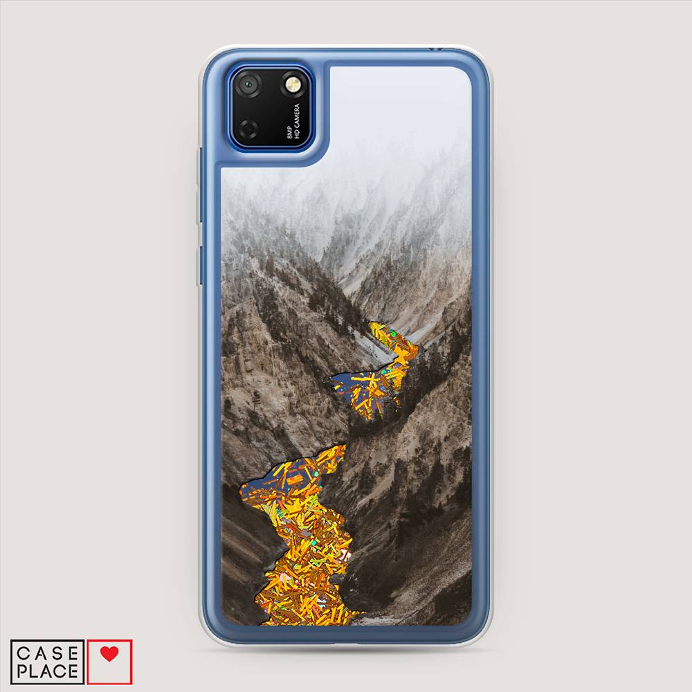 Чехол Awog  на Honor 9S 