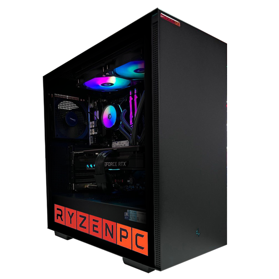Компьютер RyzenPC HOME 83501366