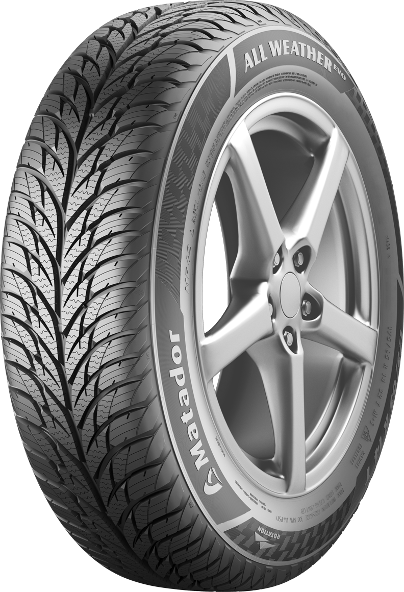 

Шины Matador МР-62 Awevo All Weather EVO 185 65 15 88 T, МР-62 Awevo All Weather EVO