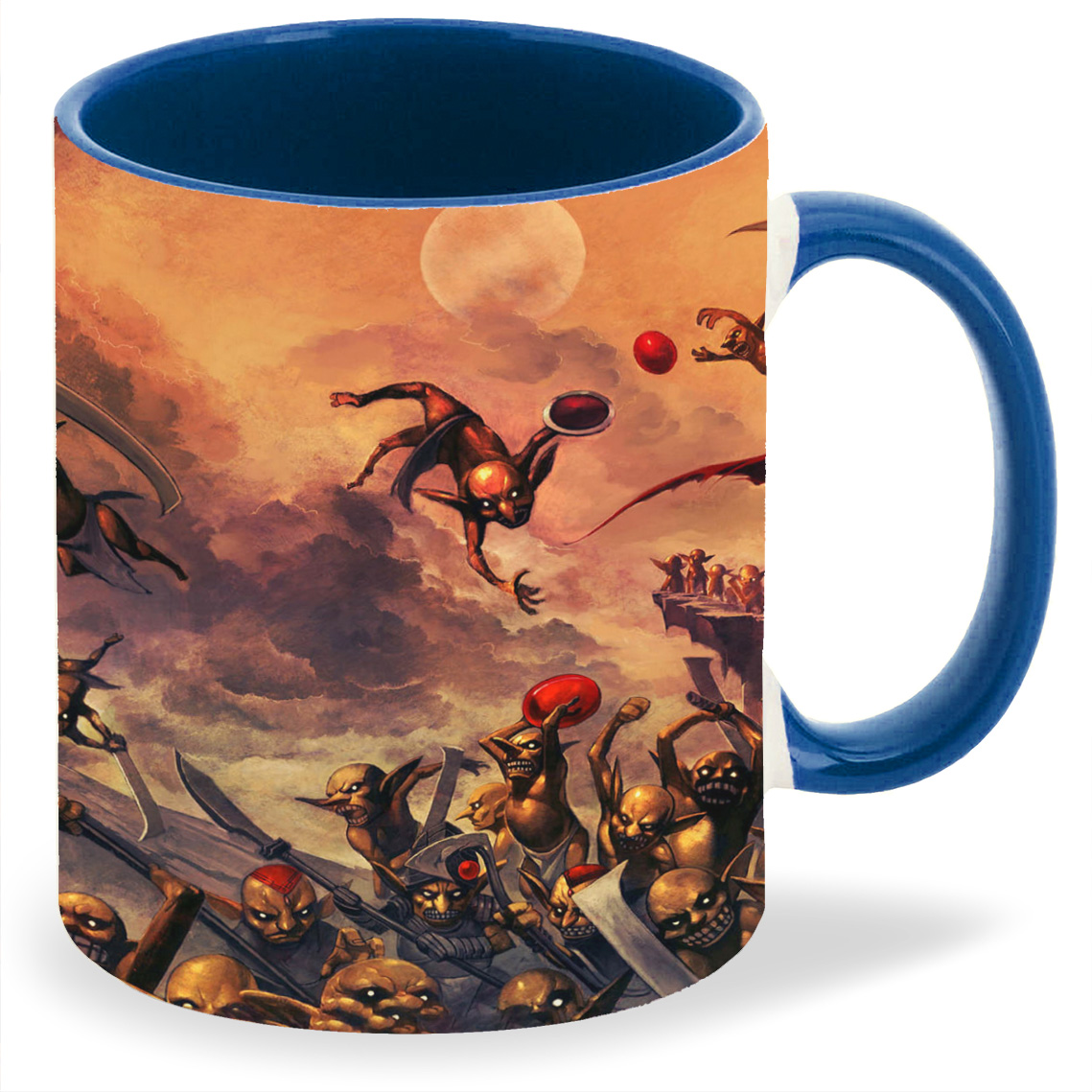 

Кружка CoolPodarok army corps of hell Хаоситы Гремлины, army corps of hell Хаоситы Гремлины