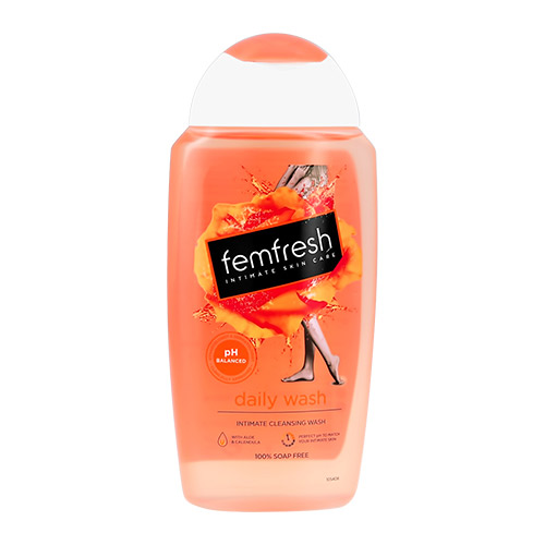 

Гель для интимной гигиены FEMFRESH DAILY WASH 250 мл, FEMFRESH