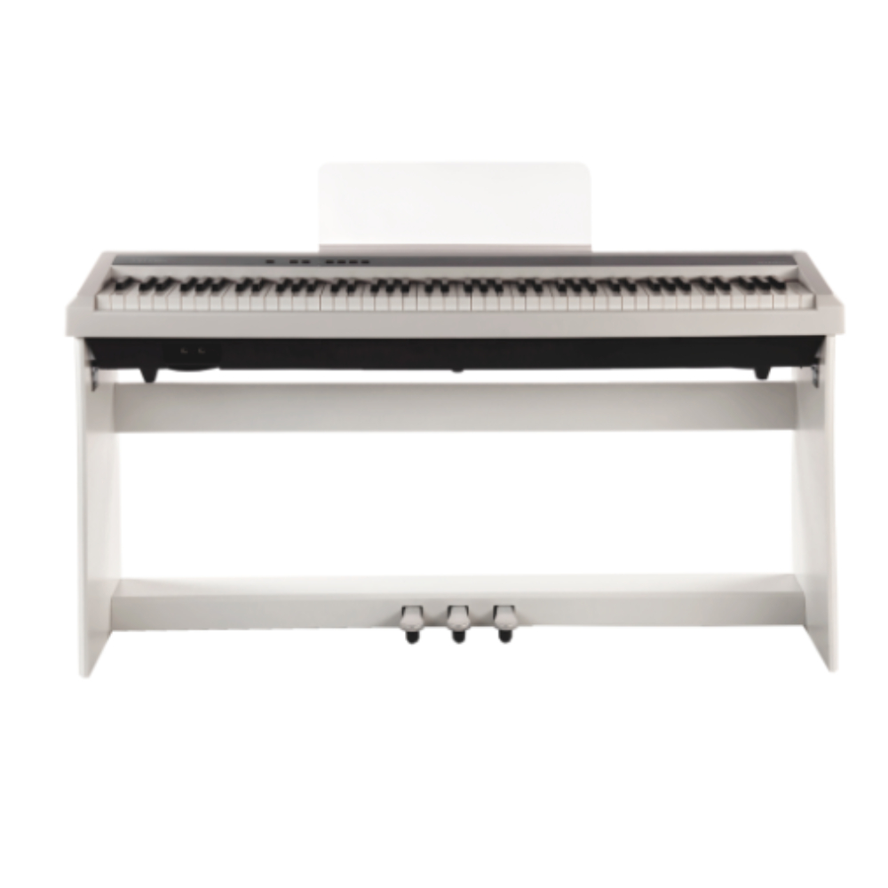 Цифровое фортепиано Antares D-360 W, белое