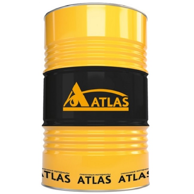 

Масло Индустриальное Игп-30 180 Кг. Атлас Atlas oil арт. 36833
