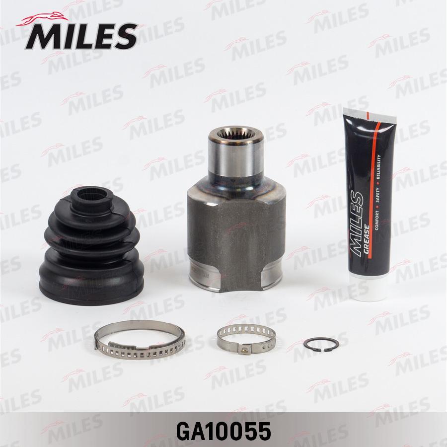 

Шрус Miles Ga10055 Kyron/Rexton Внутр Miles арт. GA10055