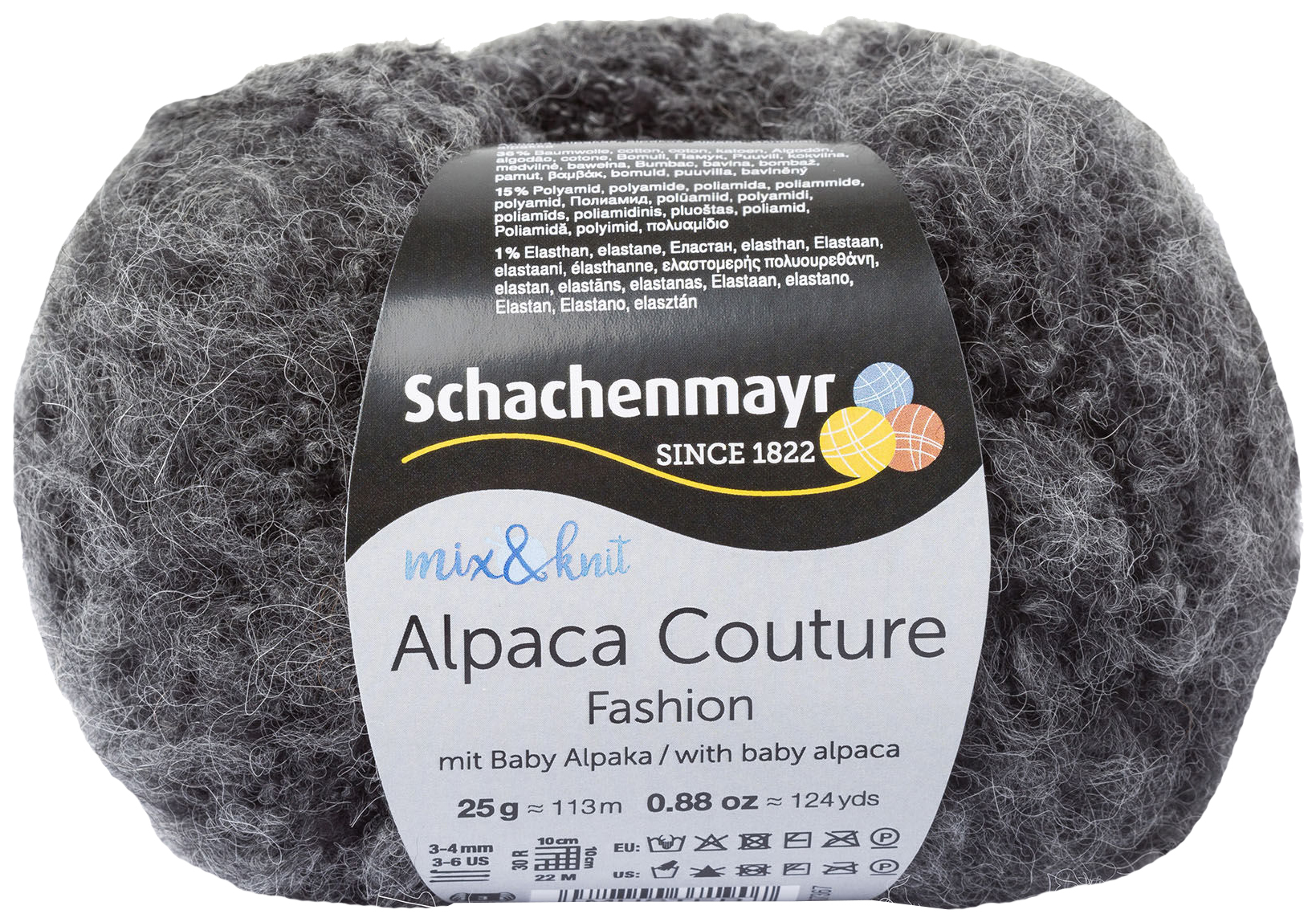 фото Пряжа для вязания schachenmayr 9807367 alpaca couture fashion (00098)