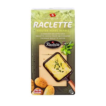 

Сыр Raclette Strahl в прованских травах 48% 150 г