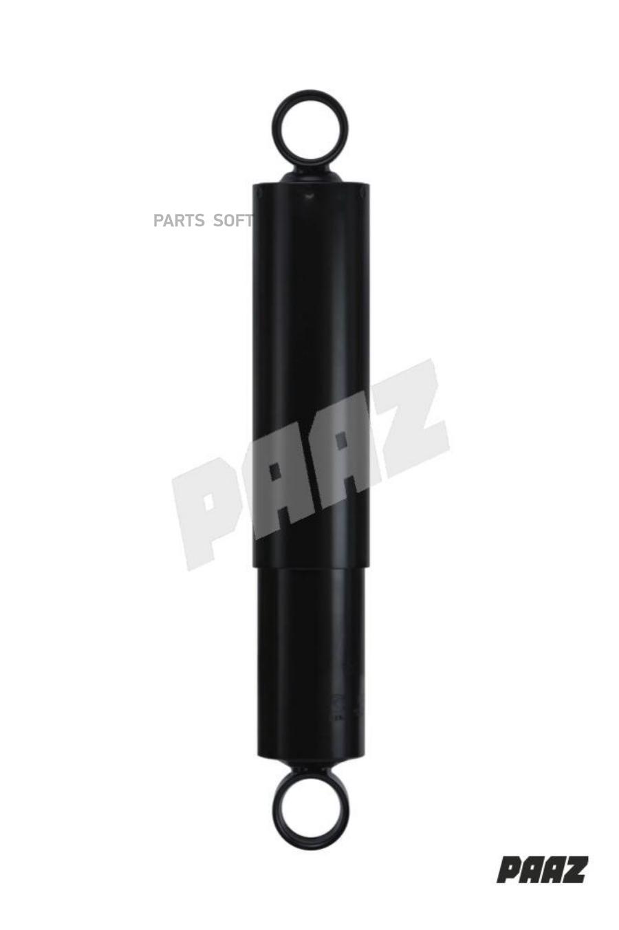 

PAAZ 59041P 59041P_амортизатор подвески ! \ МАЗ 1шт