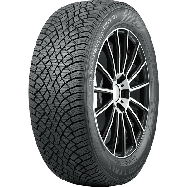 

Шины Nokian Hakkapeliitta R5 255/35 R20 97T, Hakkapeliitta R5