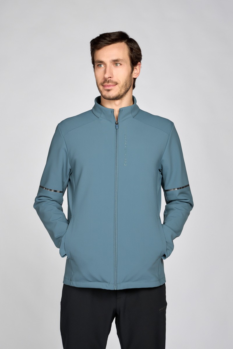 

Олимпийка мужская Anta 852417703 Elite Training A-WARM зеленая M, Зеленый, 852417703 Elite Training A-WARM