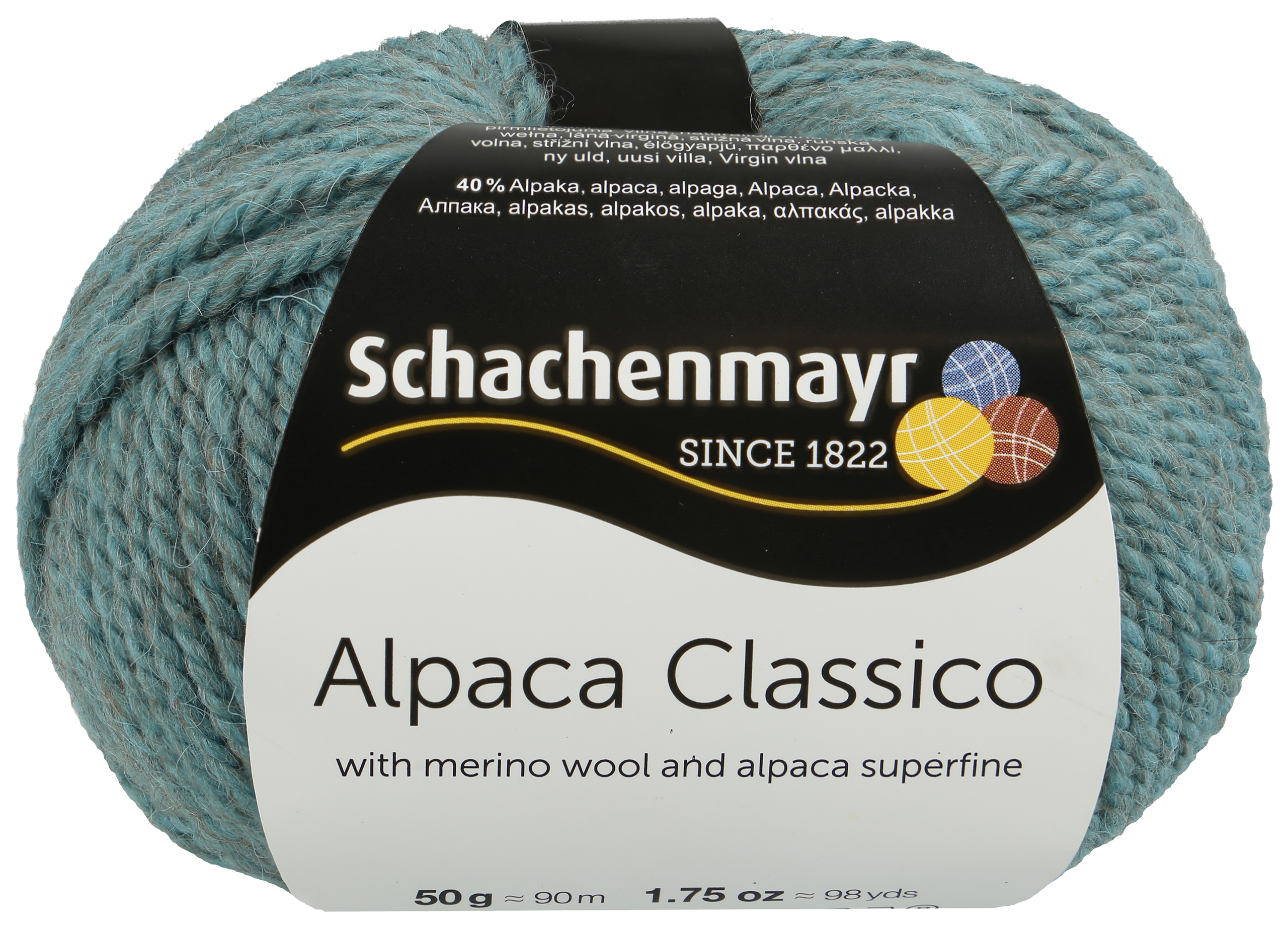 фото Пряжа для вязания schachenmayr 9807369 alpaca classico originals (00064)