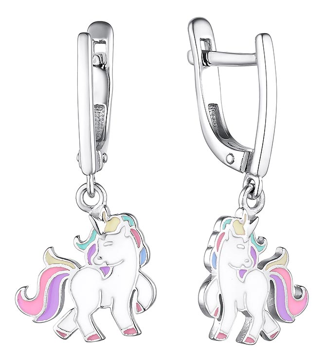 

Серьги из серебра Dewi 901021634-dv, 901021634-dv