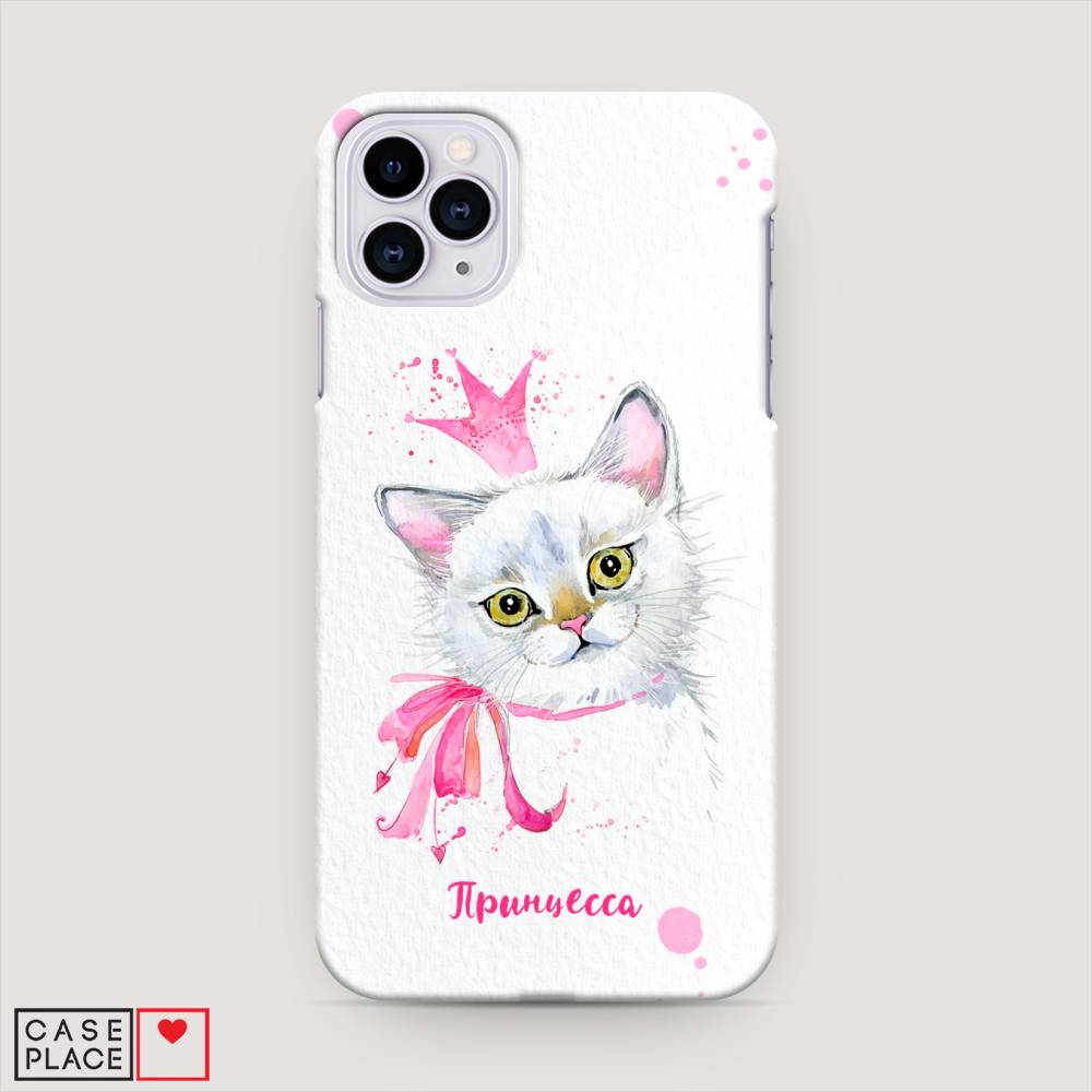 

Пластиковый чехол "Моя принцесса" на Apple iPhone 11 Pro Max, 12220-5