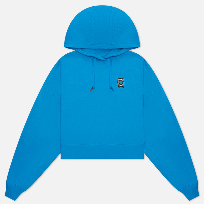 фото Толстовка женская puma 534202-03 голубая xs
