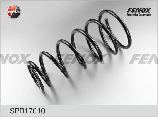 

Пружина подвески FENOX SPR17010
