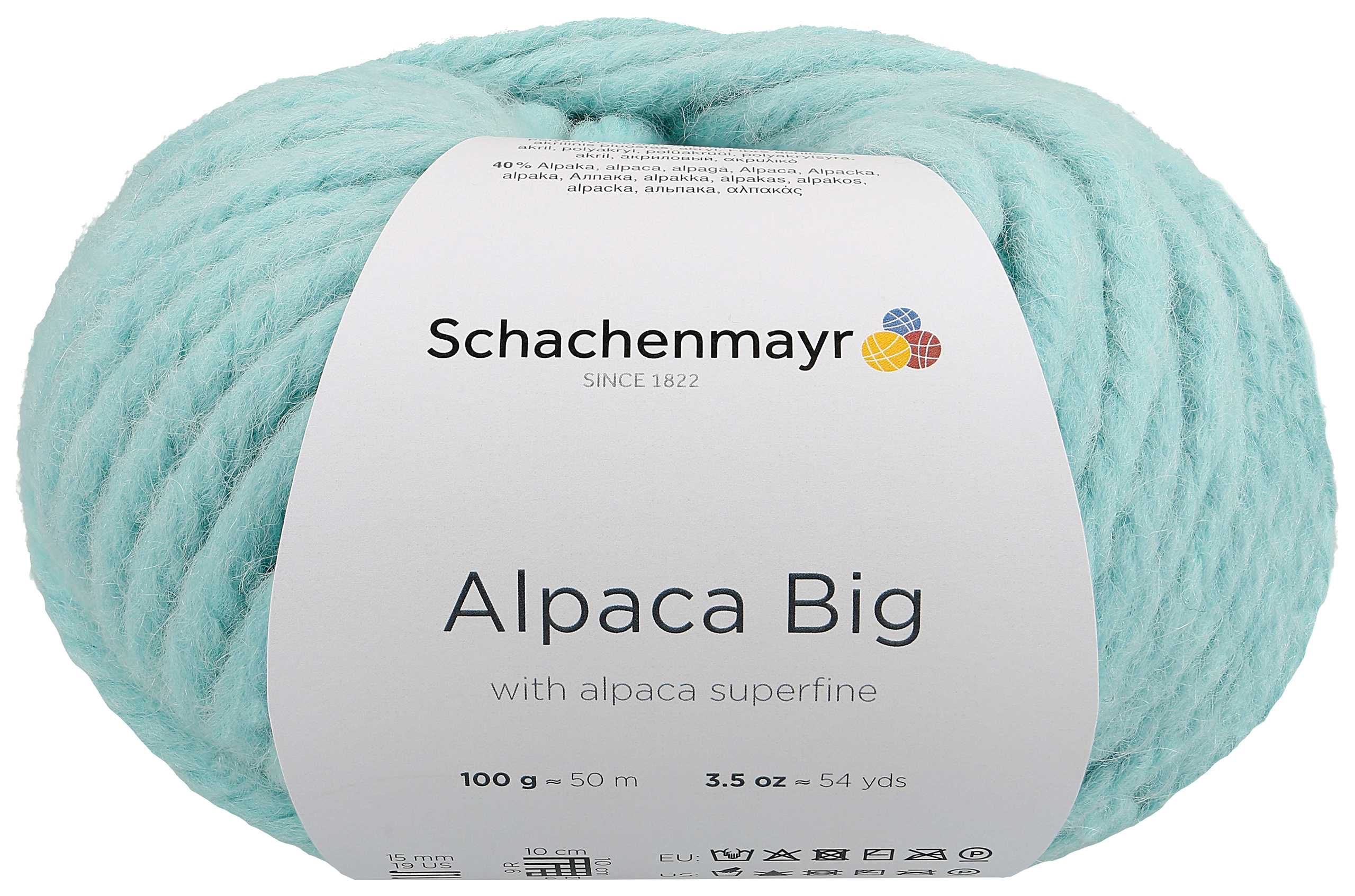 

Пряжа для вязания SCHACHENMAYR 9807588 Alpaca Big (00065), Alpaca Big