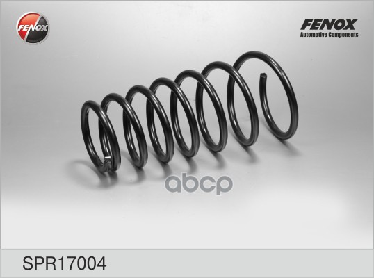 

Пружина подвески FENOX SPR17004