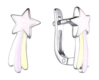 

Серьги из серебра Dewi 902022706-dv, 902022706-dv