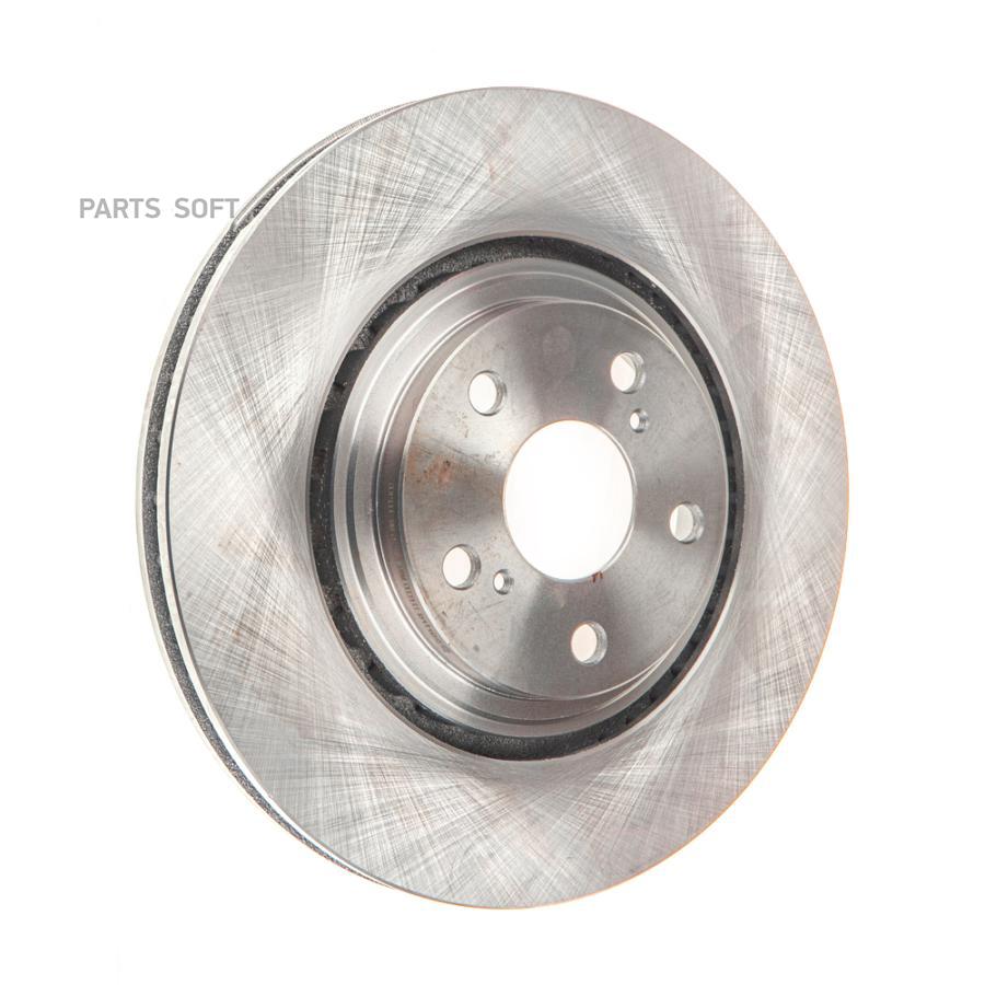 

PARTRA Диск тормозной LEXUS RX270/350/450H 12/08-, RAV4 12/12- PARTRA DB6039