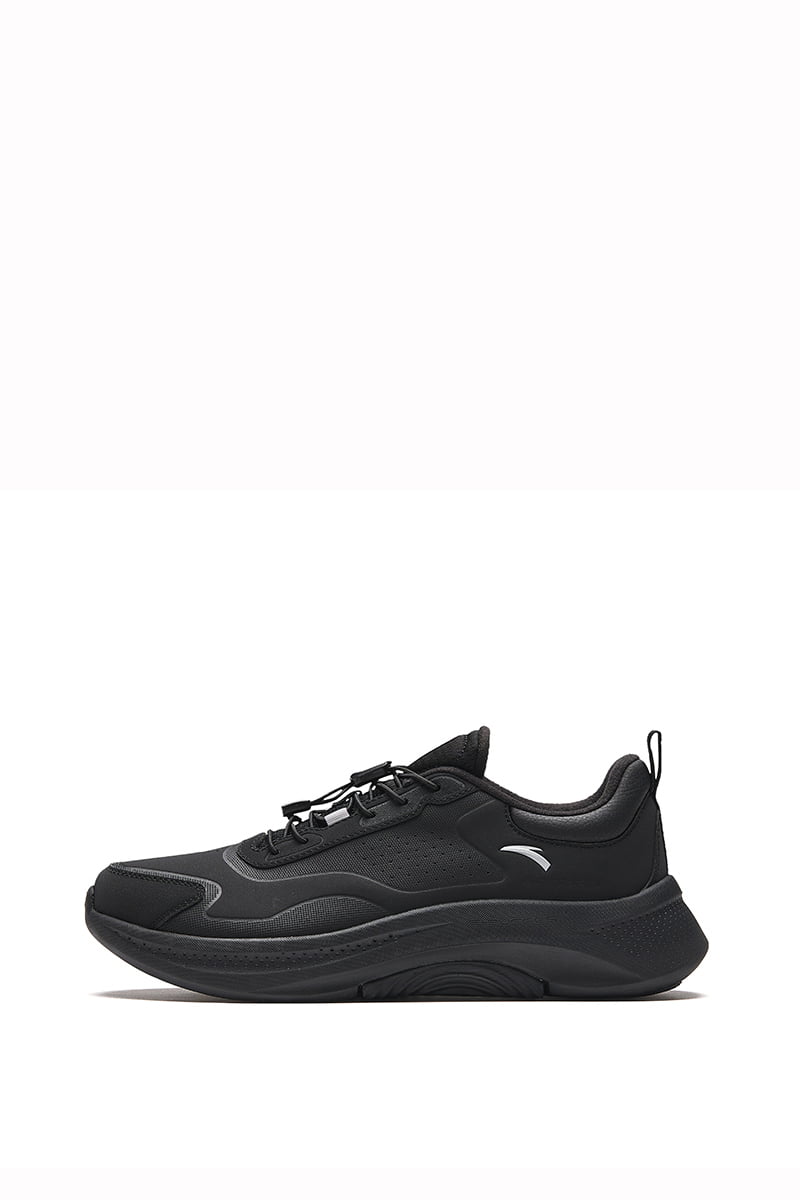 

Спортивные кроссовки мужские Anta A-EBUFFER/A-WEB/WATER RESISTANT черные 9 US, Черный, Cross-Training Shoes A-EBUFFER/A-WEB/WATER RESISTANT
