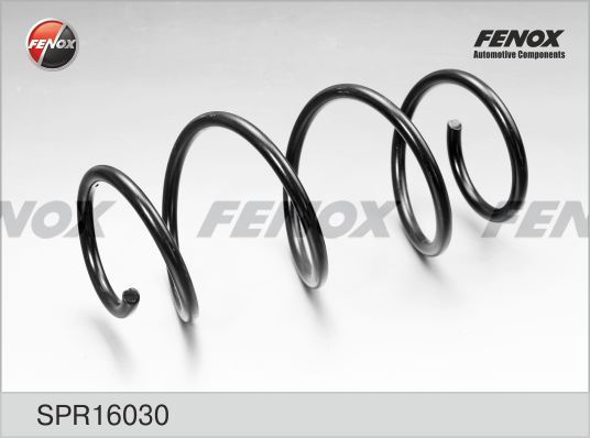

Пружина подвески FENOX SPR16030