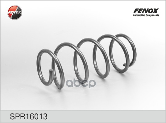 

Пружина подвески FENOX SPR16013