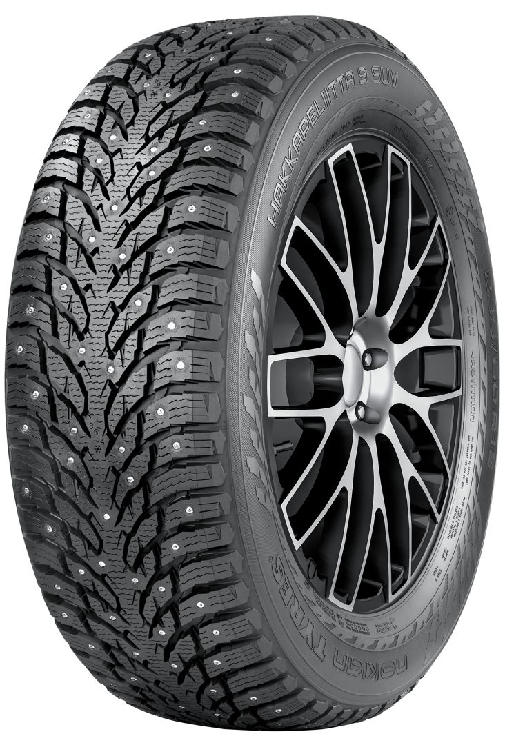 фото Шины nokian hakkapeliitta 9 suv 305/40 r20 112t