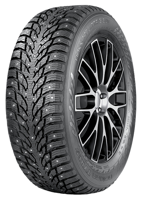 фото Шины nokian hakkapeliitta 9 suv 275/65 r18 116t