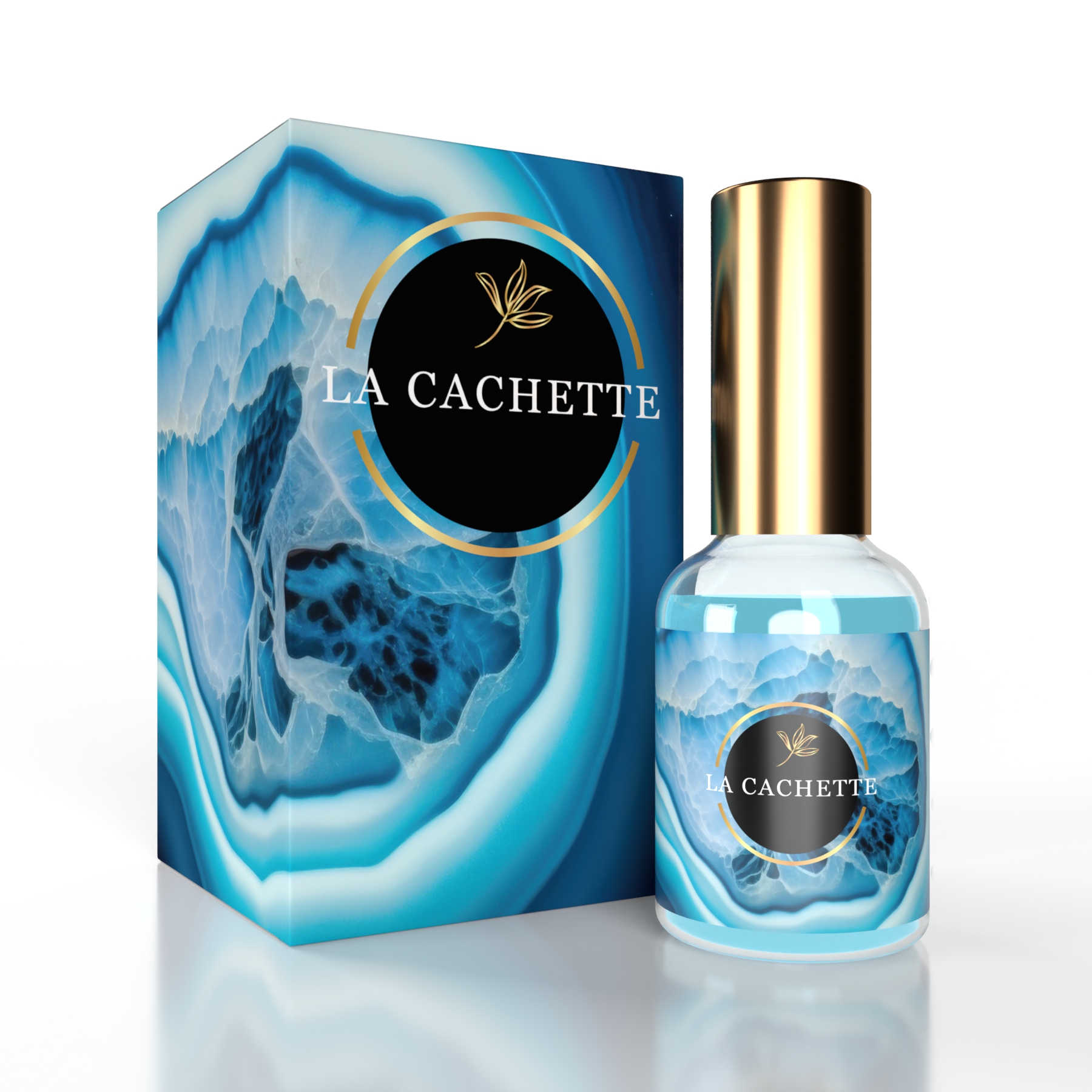 Парфюмерная вода La Cachette U322 Bergamot Neroli Orange 30 мл 1190₽