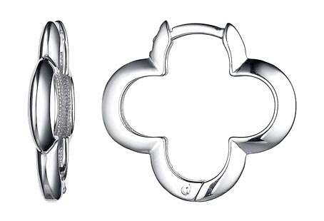

Серьги из серебра Dewi 901022306-dv, 901022306-dv