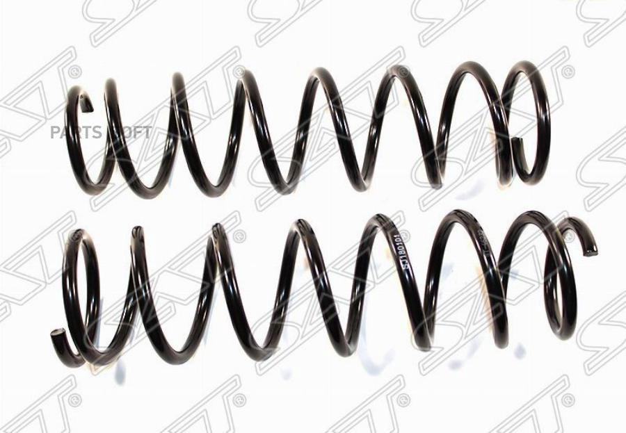 

SAT к-кт пружин 2шт задние MITSUBISHI LANCER/LANCER CEDIA SED 00- 2WD/4WD