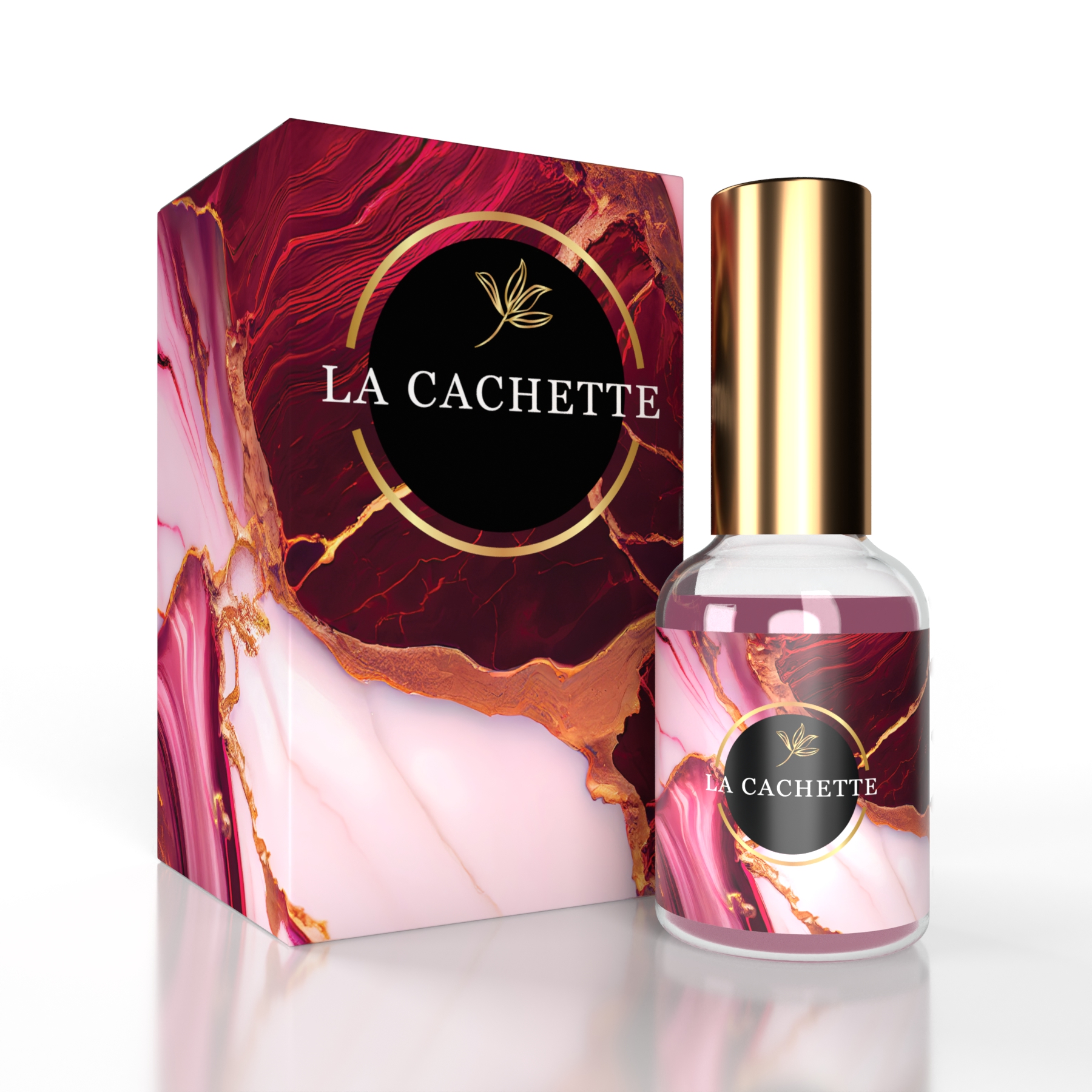 Парфюмерная вода La Cachette U320 Vanilla Blend 30 мл la cachette аромадиффузор табак ваниль 50 0