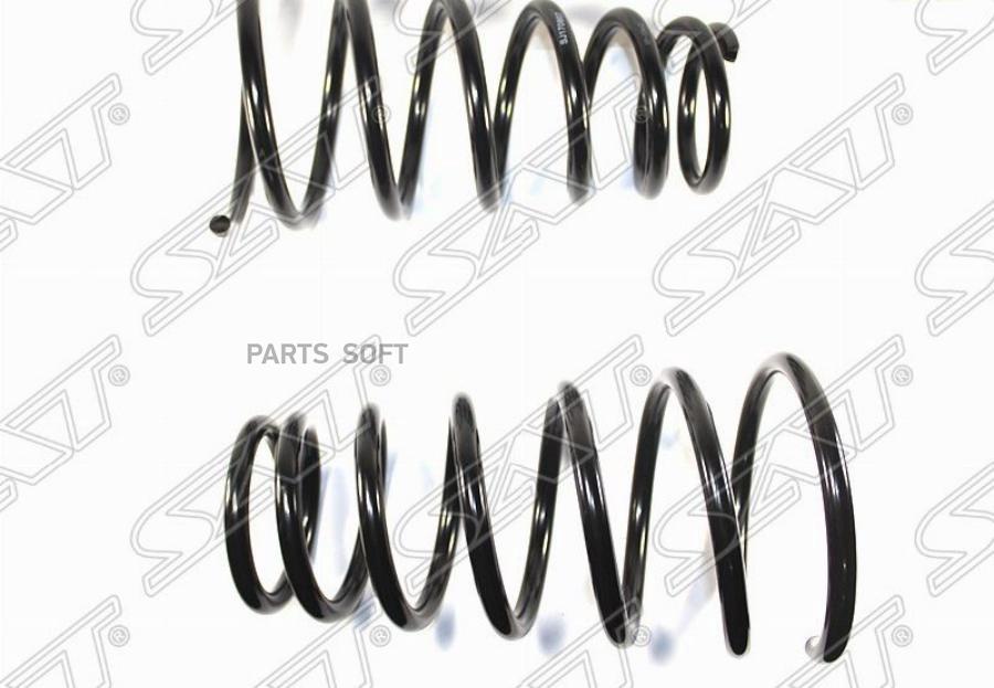 

SAT к-кт пружин 2шт задние TOYOTA CAMRY GRACIA/MARK 2 96- 5SFE, 2MZFE WGN