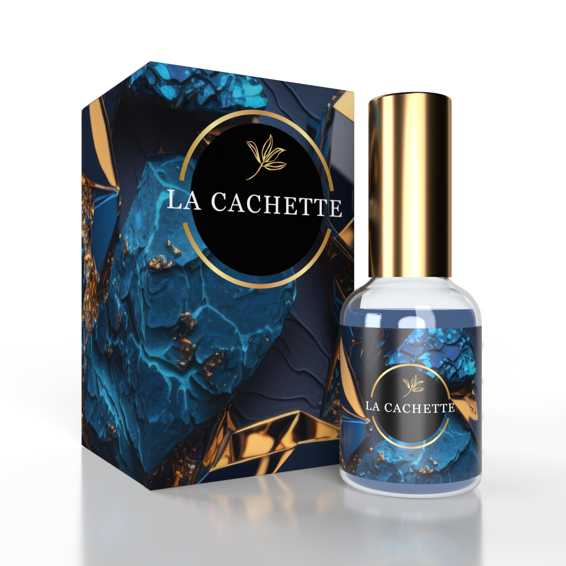 Парфюмерная вода La Cachette U319 Orange & Jasmine Vanilla 30 мл