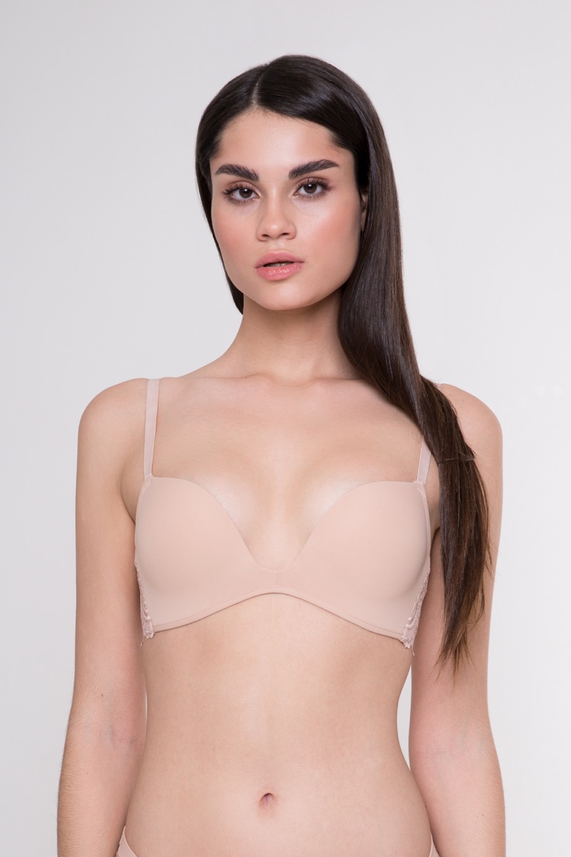 

Бюстгальтер женский Rose&Petal COCO CHIC 105053 бежевый, COCO CHIC 105053